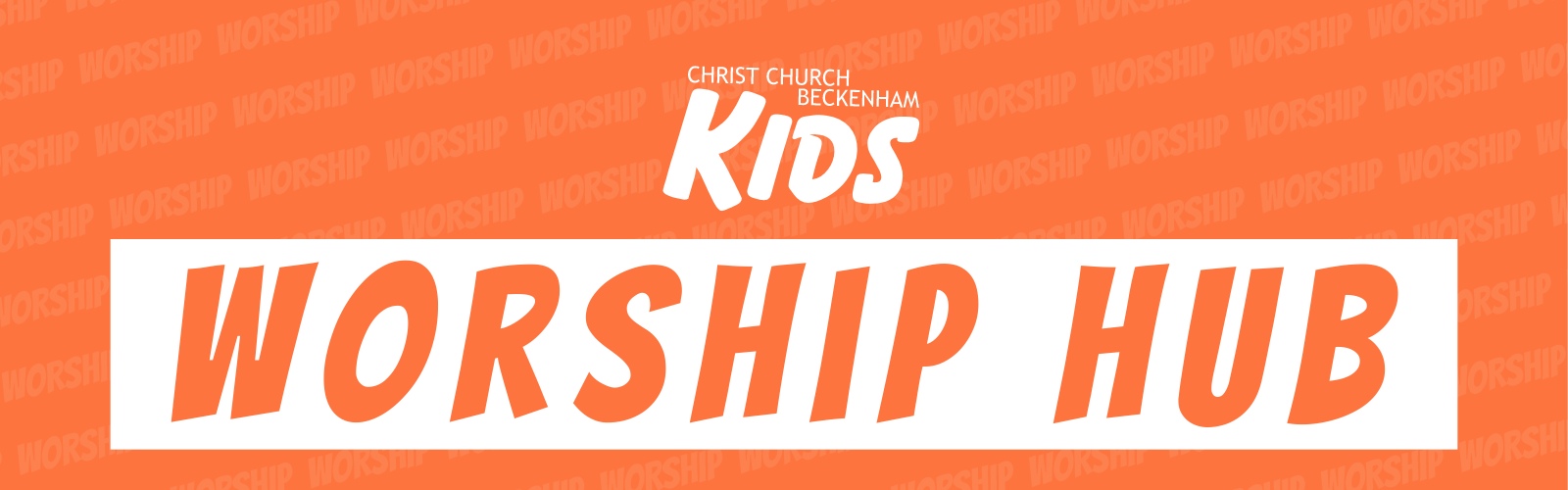 CCB:Kids | Worship Hub