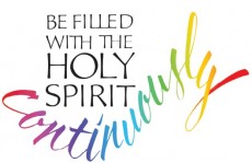 Promised Holy Spirit 2